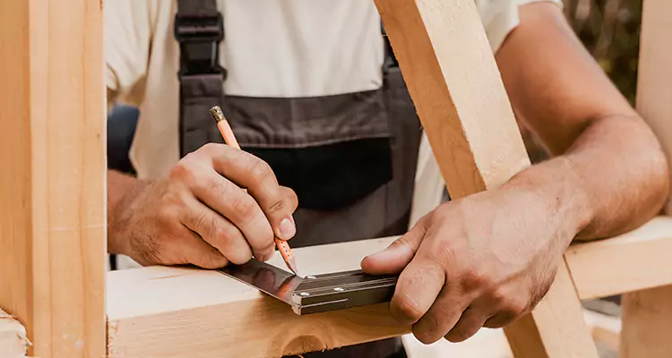 Wooden Door Frame Repairs in Brownsville, FL