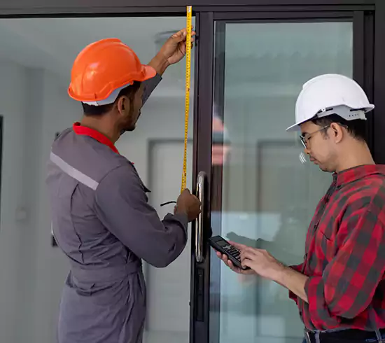 installation in Brownsville