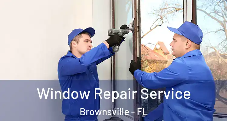 Window Repair Service Brownsville - FL